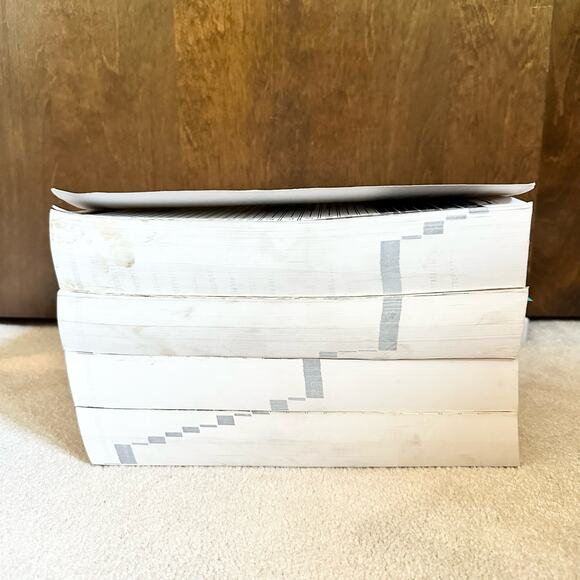 Nissan Frontier 2000 Factory Service Manual Volume 1-4 Shop Repair Original Set - Picture 2 of 6